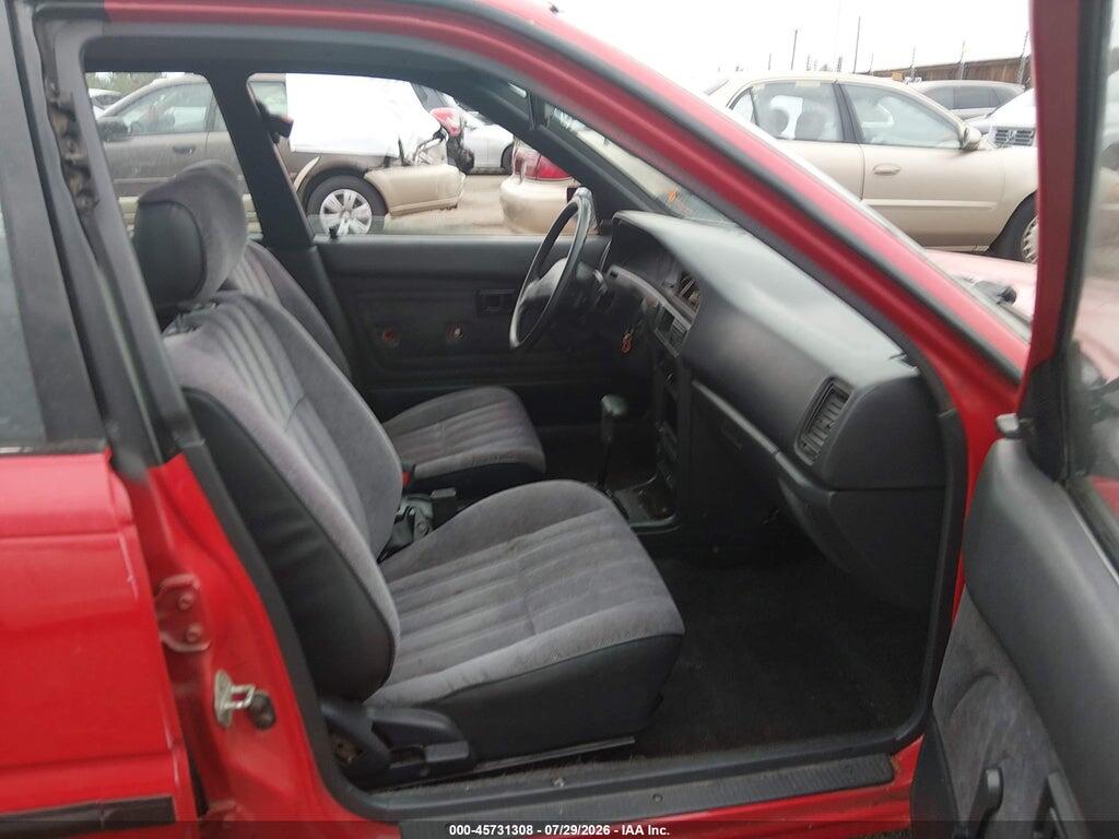 1NXAE94A9NZ321141 1992 TOYOTA COROLLA photo no. 5