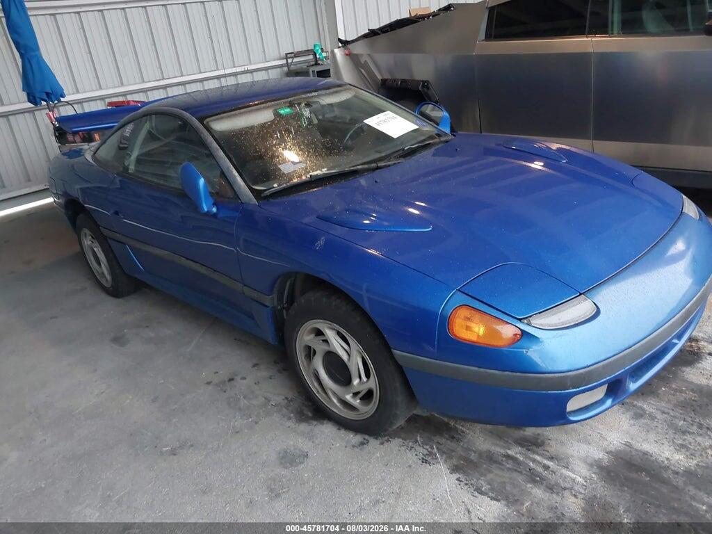 JB3XD54B6NY016435 1992 DODGE STEALTH photo no. 1