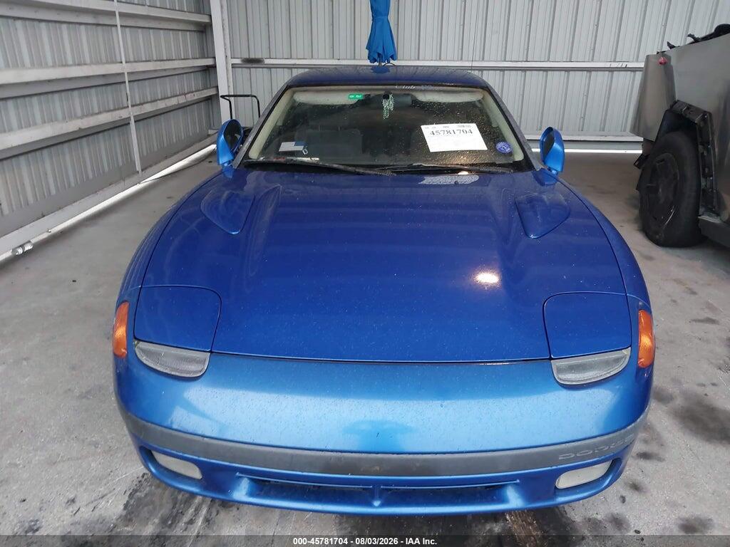 JB3XD54B6NY016435 1992 DODGE STEALTH photo no. 12