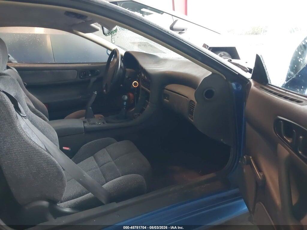 JB3XD54B6NY016435 1992 DODGE STEALTH photo no. 5