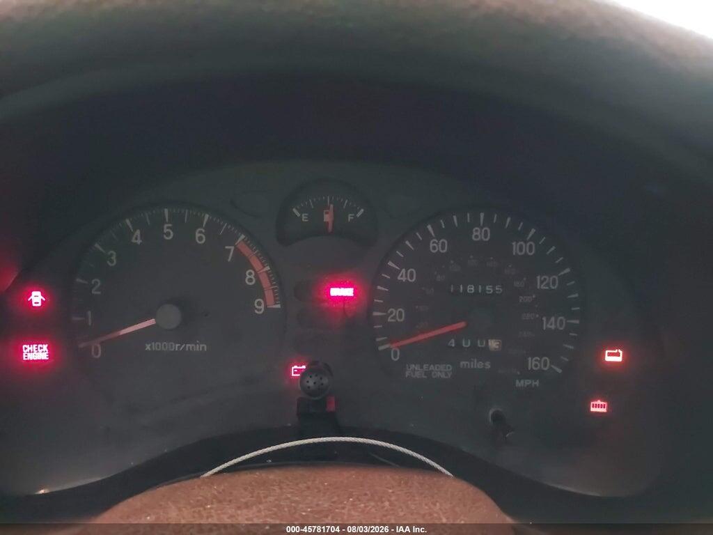 JB3XD54B6NY016435 1992 DODGE STEALTH photo no. 7