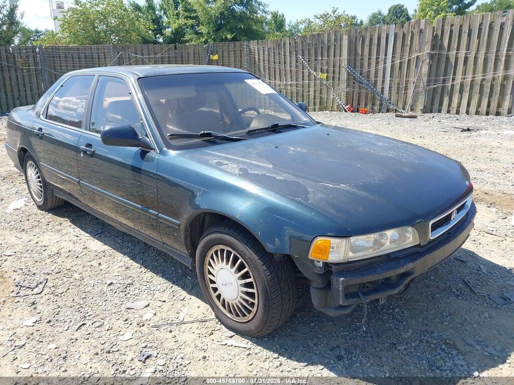 1992 ACURA LEGEND JH4KA7671NC030003