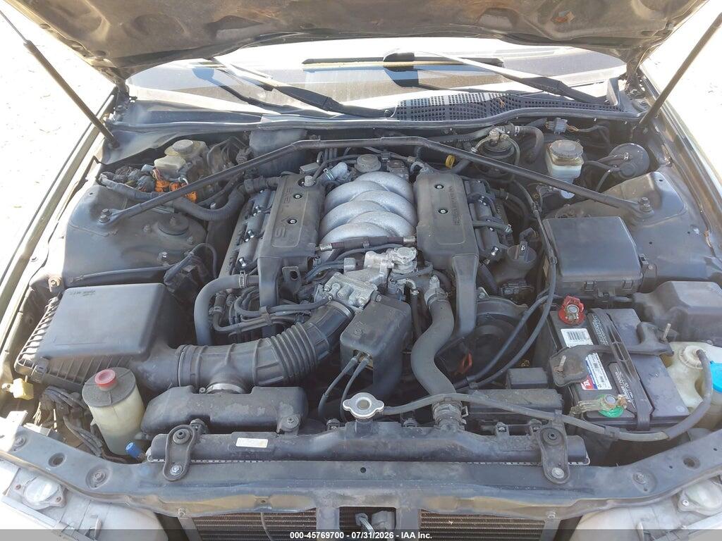 JH4KA7671NC030003 1992 ACURA LEGEND photo no. 10