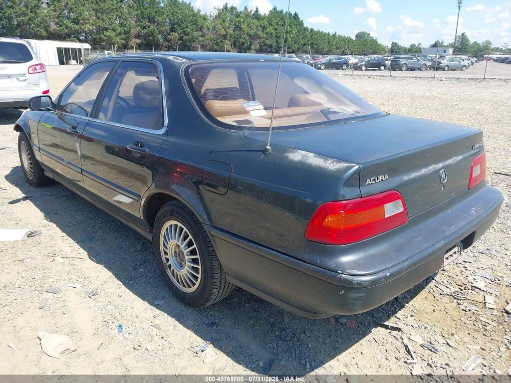 JH4KA7671NC030003 1992 ACURA LEGEND photo no. 3