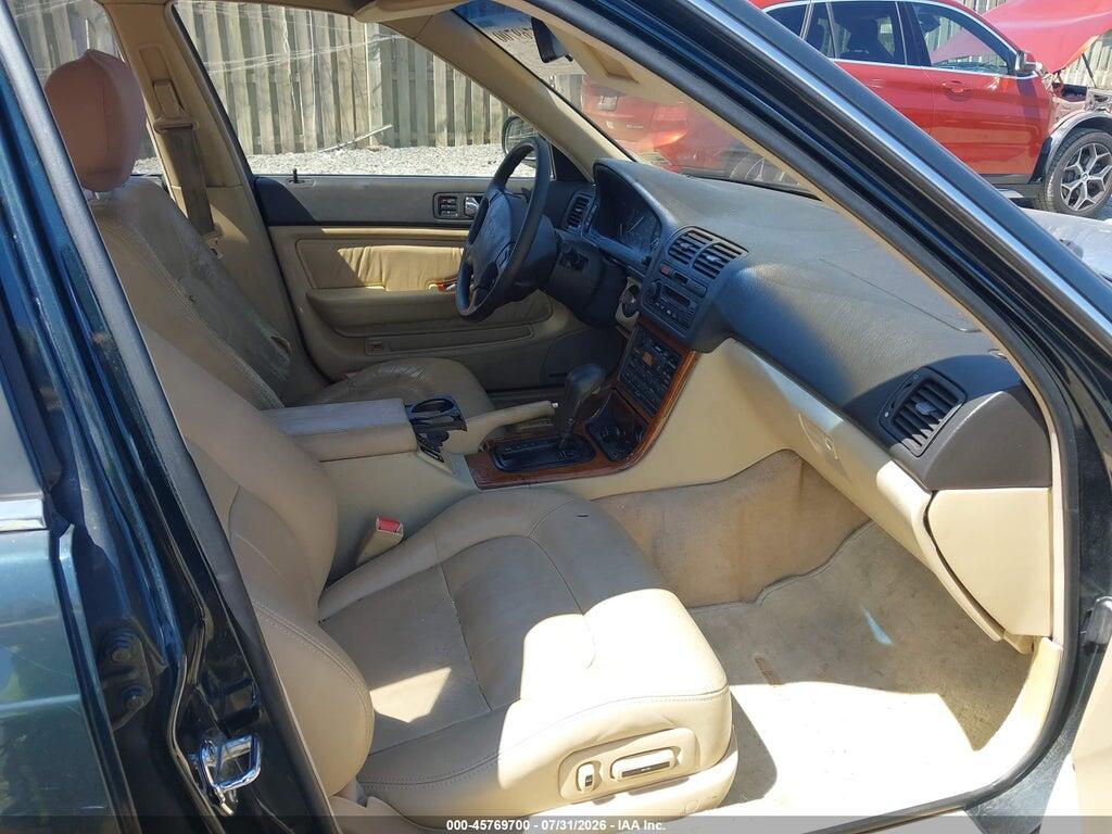 JH4KA7671NC030003 1992 ACURA LEGEND photo no. 5