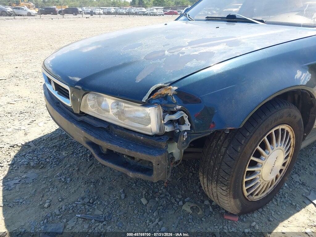 JH4KA7671NC030003 1992 ACURA LEGEND photo no. 6