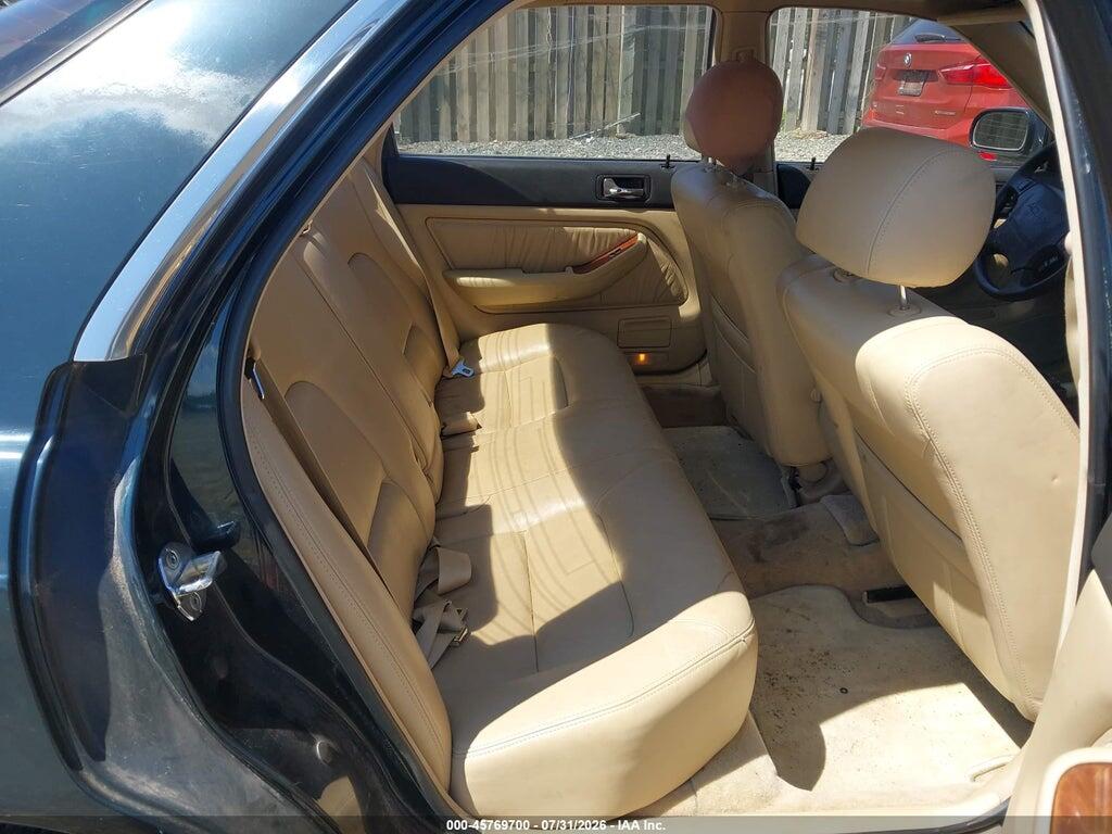 JH4KA7671NC030003 1992 ACURA LEGEND photo no. 8