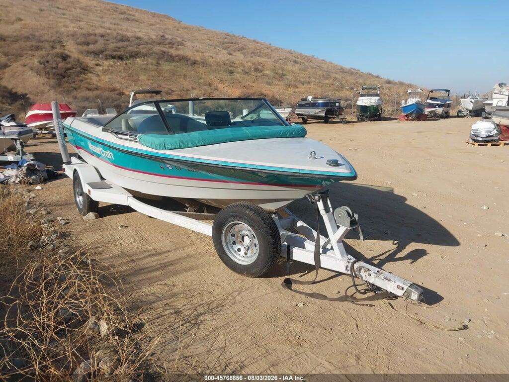 00000MBCUADN4J192 1992 MASTERCRAFT OTHER photo no. 1