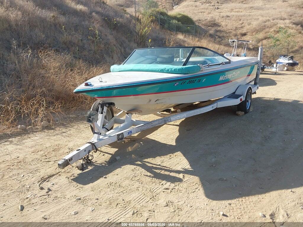 00000MBCUADN4J192 1992 MASTERCRAFT OTHER photo no. 2