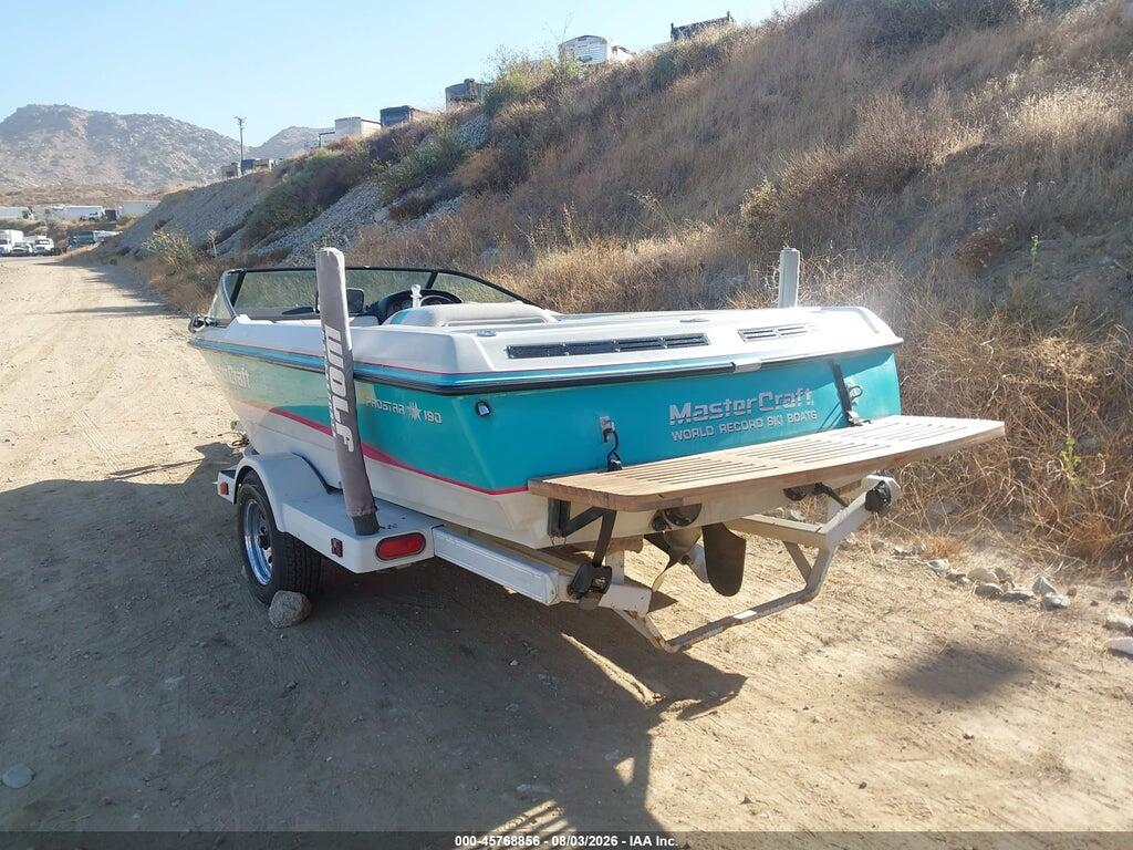 00000MBCUADN4J192 1992 MASTERCRAFT OTHER photo no. 3