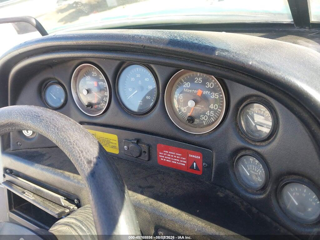 00000MBCUADN4J192 1992 MASTERCRAFT OTHER photo no. 7
