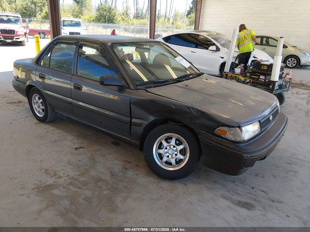 1NXAE91A8NZ372733 1992 TOYOTA COROLLA photo no. 1