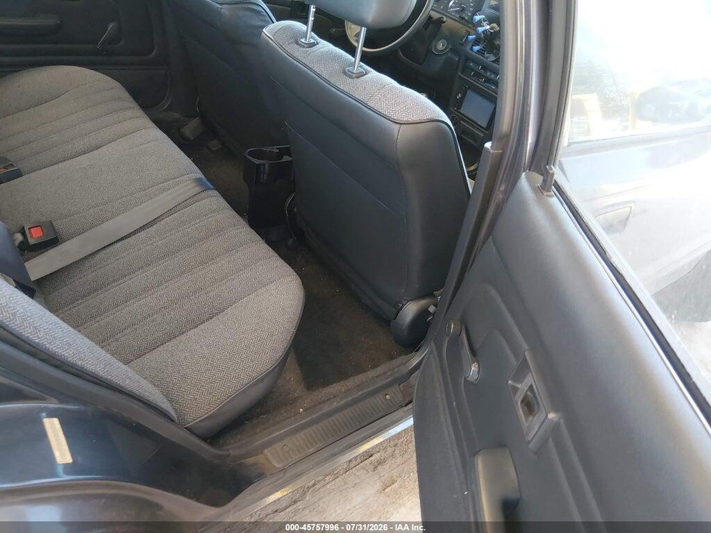 1NXAE91A8NZ372733 1992 TOYOTA COROLLA photo no. 8