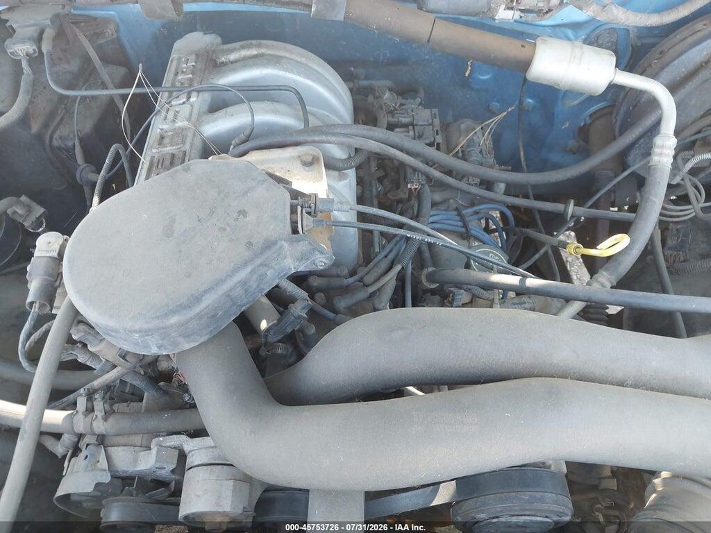 1FTEX14N2NKA91426 1992 FORD F150 photo no. 10