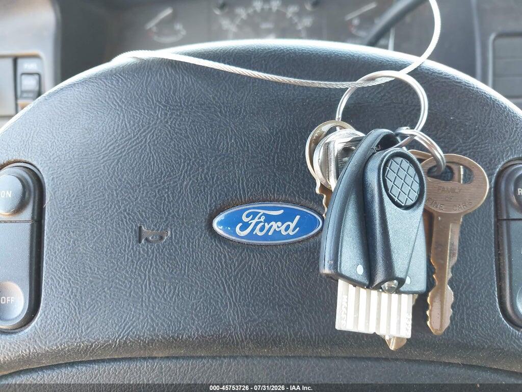 1FTEX14N2NKA91426 1992 FORD F150 photo no. 11