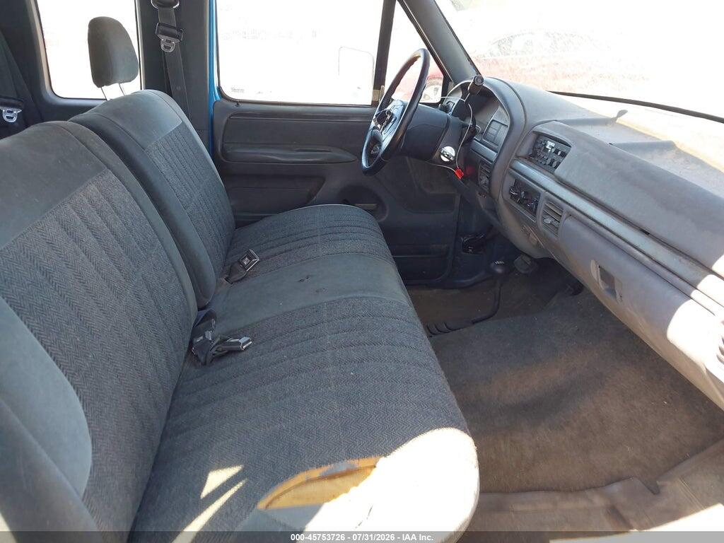 1FTEX14N2NKA91426 1992 FORD F150 photo no. 5