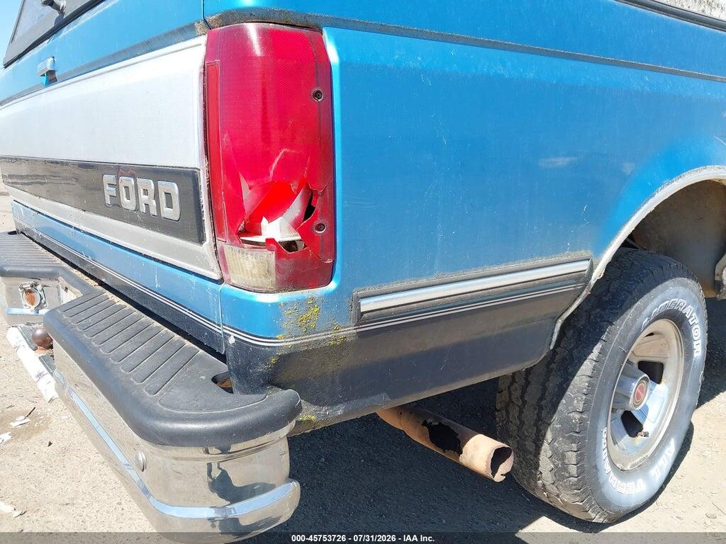 1FTEX14N2NKA91426 1992 FORD F150 photo no. 6