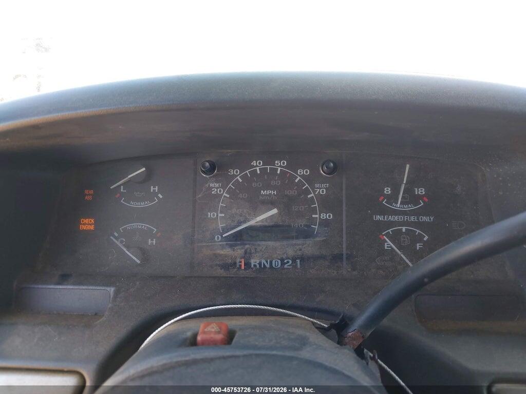 1FTEX14N2NKA91426 1992 FORD F150 photo no. 7