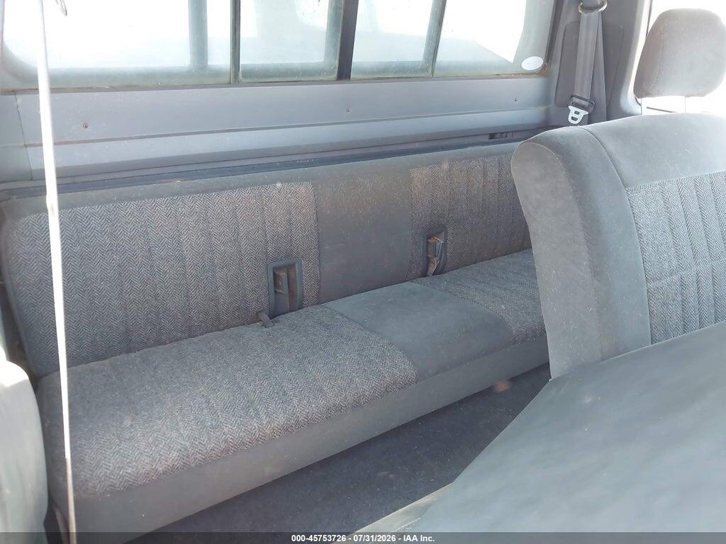 1FTEX14N2NKA91426 1992 FORD F150 photo no. 8