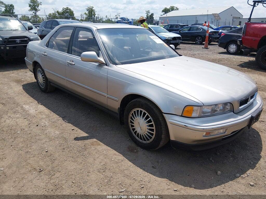 1992 ACURA LEGEND JHRKA7676NC031478