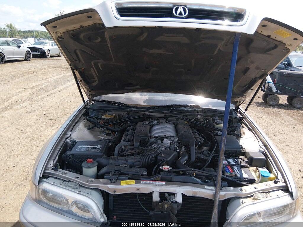 JHRKA7676NC031478 1992 ACURA LEGEND photo no. 10