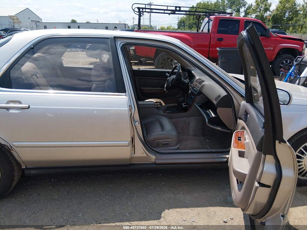 JHRKA7676NC031478 1992 ACURA LEGEND photo no. 5