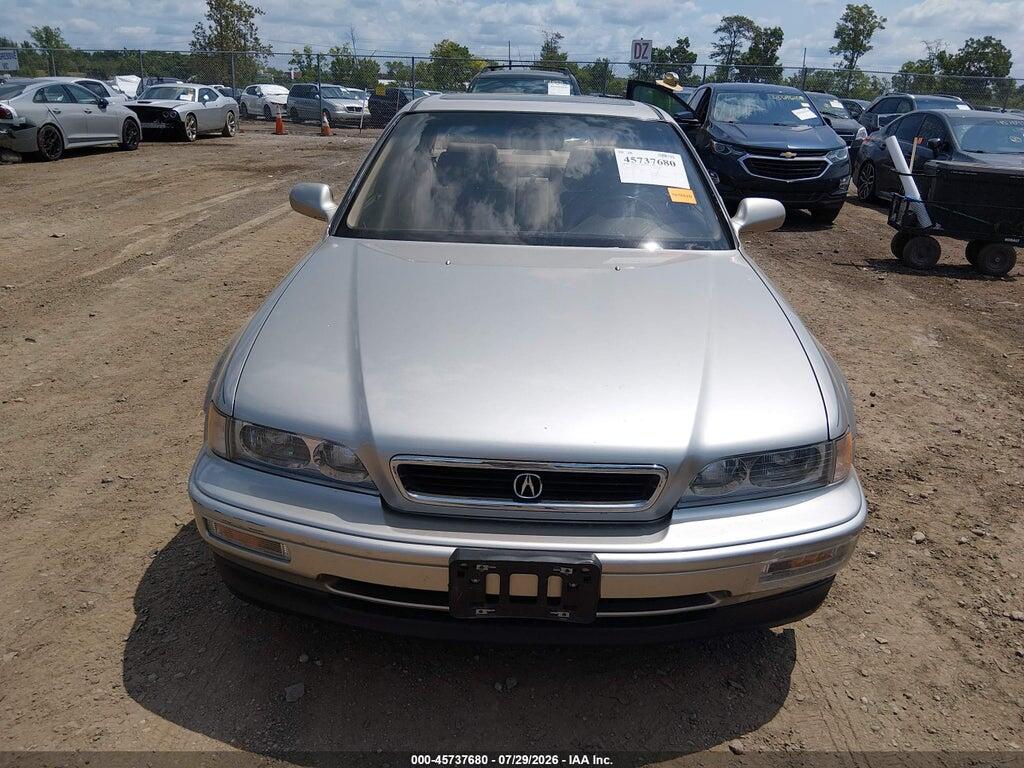 JHRKA7676NC031478 1992 ACURA LEGEND photo no. 6