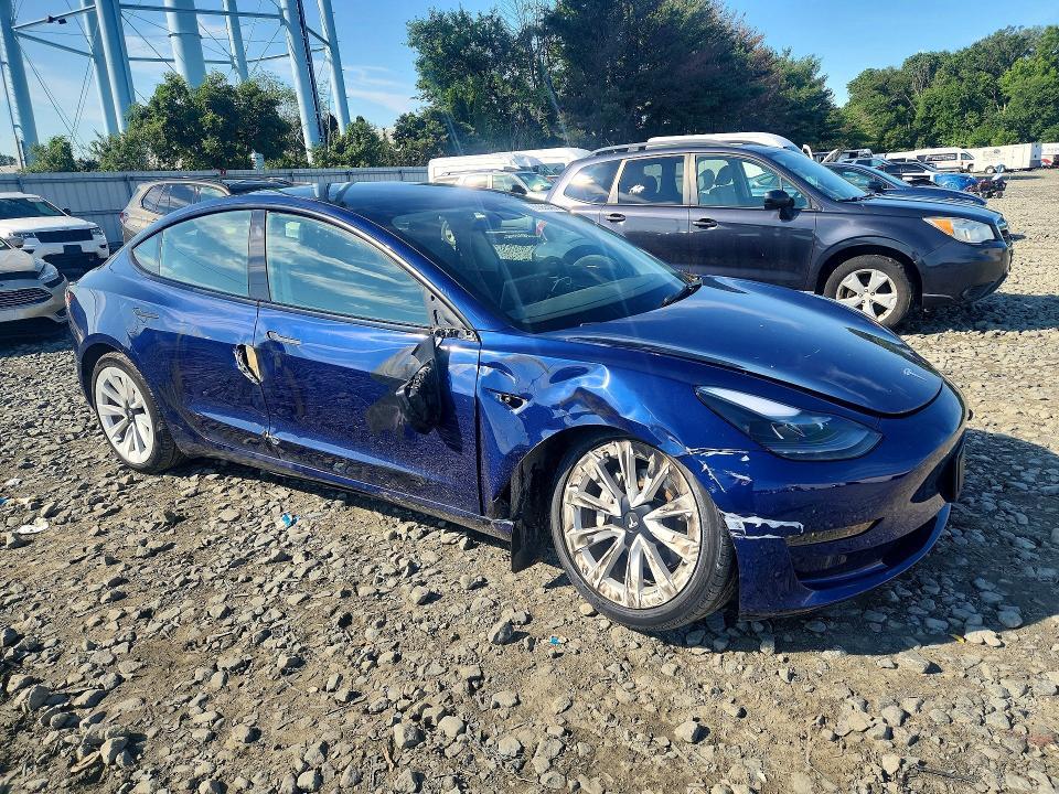 2023 TESLA MODEL 3 — Фото 4 из 12
