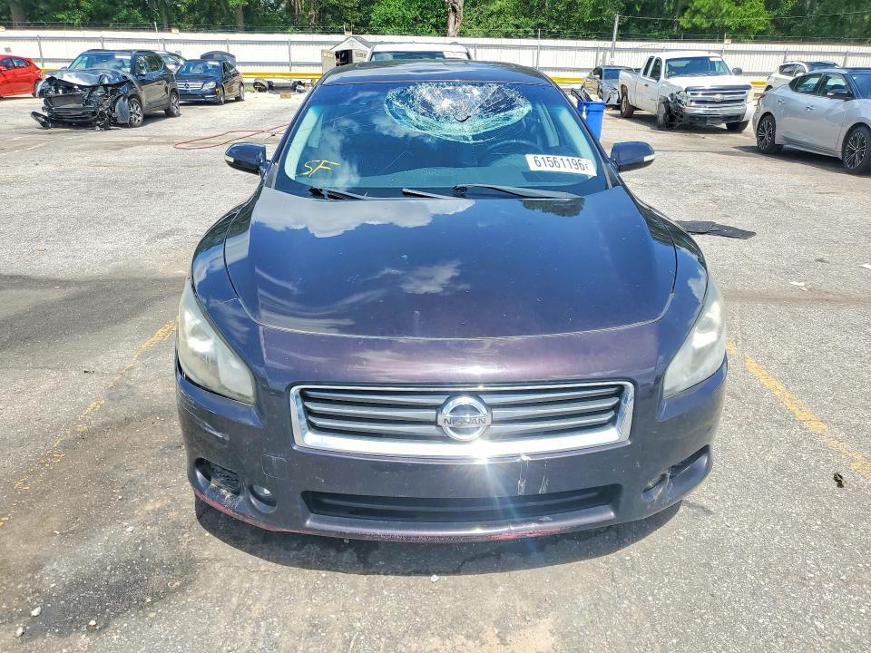 2014 NISSAN MAXIMA 3.5 SV — Фото 5 из 12
