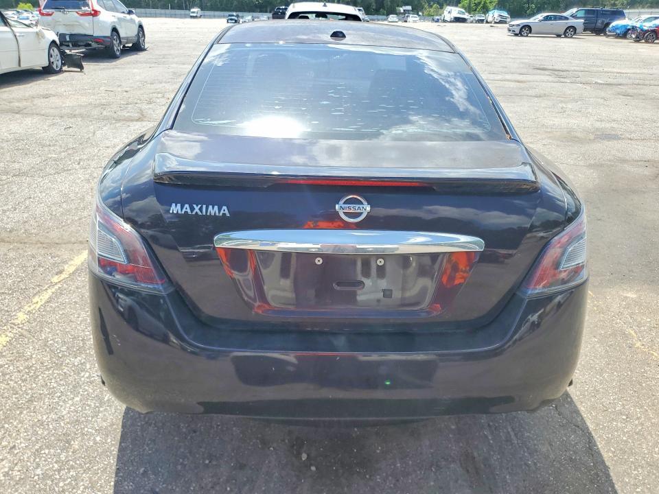 2014 NISSAN MAXIMA 3.5 SV — Фото 6 из 12
