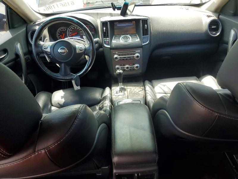 2014 NISSAN MAXIMA 3.5 SV — Фото 8 из 12
