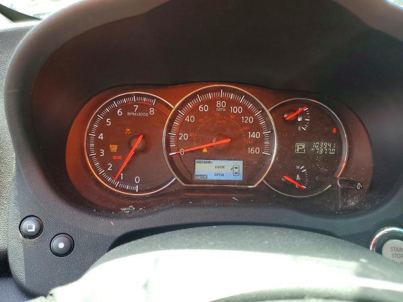 2014 NISSAN MAXIMA 3.5 SV — Фото 9 из 12