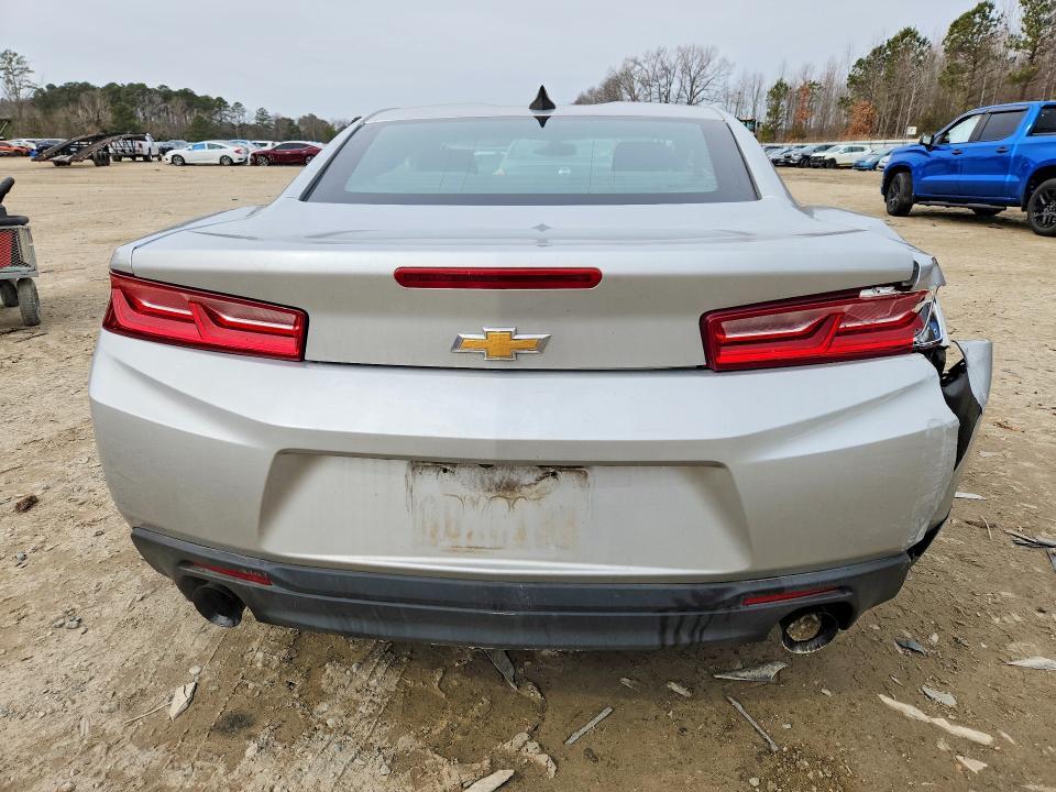 2018 CHEVROLET CAMARO LT — Фото 6 из 12