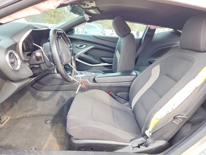 2018 CHEVROLET CAMARO LT — Фото 7 из 12