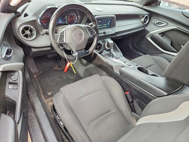 2018 CHEVROLET CAMARO LT — Фото 8 из 12