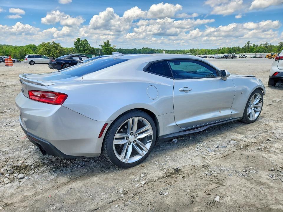 2018 CHEVROLET CAMARO LT — Фото 3 из 12