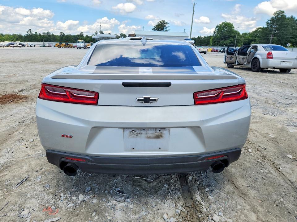 2018 CHEVROLET CAMARO LT — Фото 6 из 12