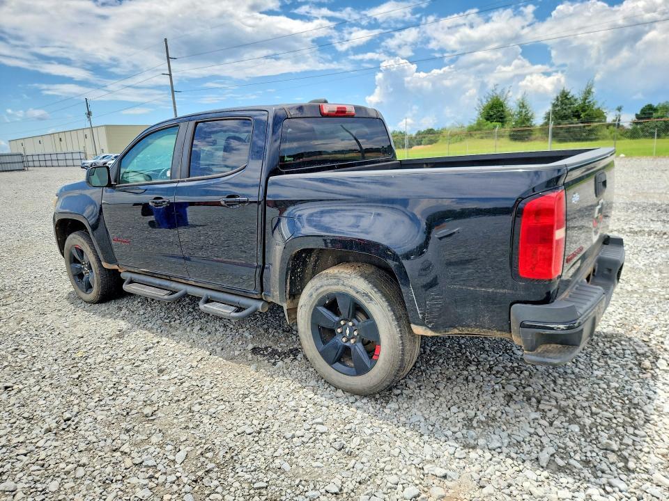 2018 CHEVROLET COLORADO LT — Фото 2 из 12