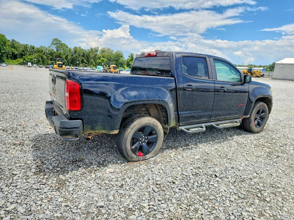 2018 CHEVROLET COLORADO LT — Фото 3 из 12