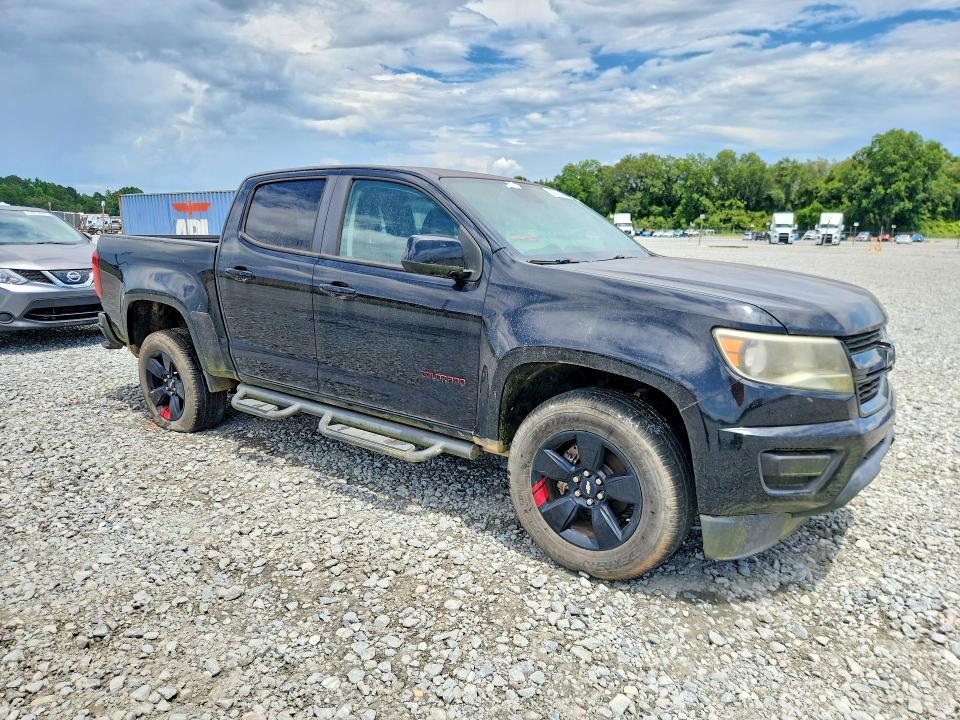 2018 CHEVROLET COLORADO LT — Фото 4 из 12