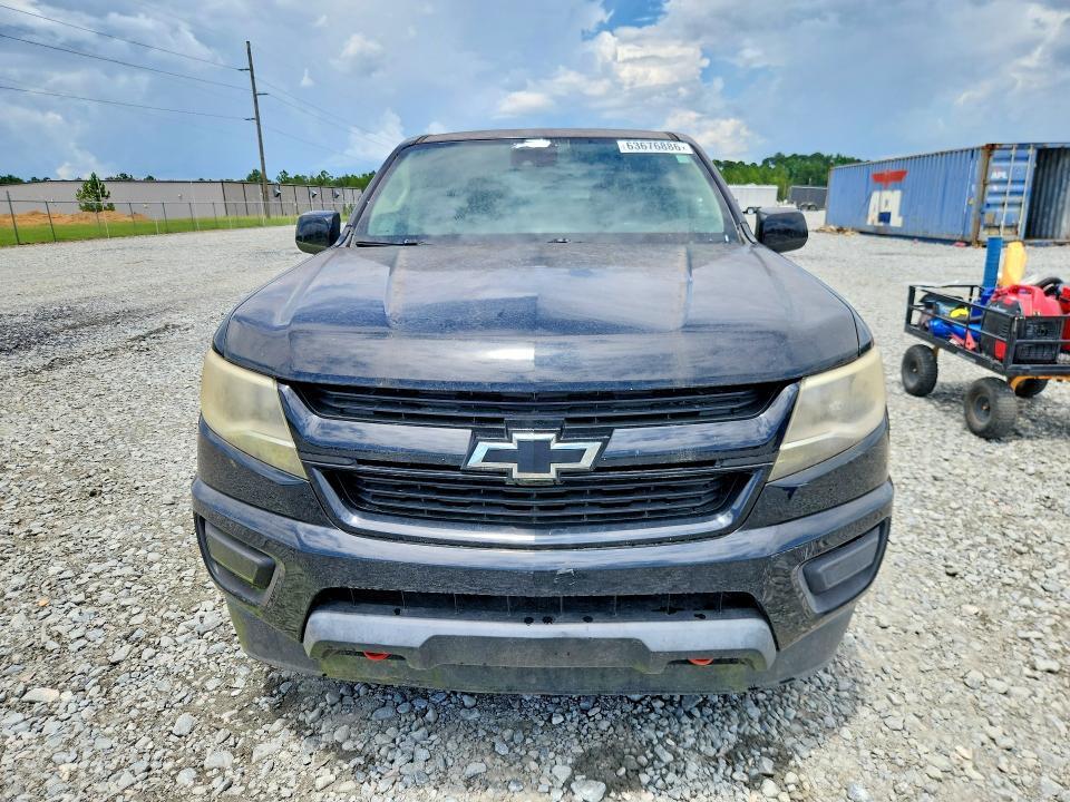 2018 CHEVROLET COLORADO LT — Фото 5 из 12