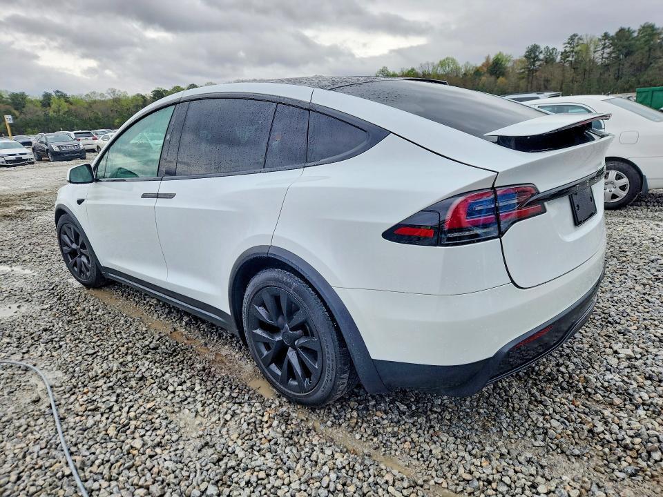 2023 TESLA MODEL X — Фото 2 из 12
