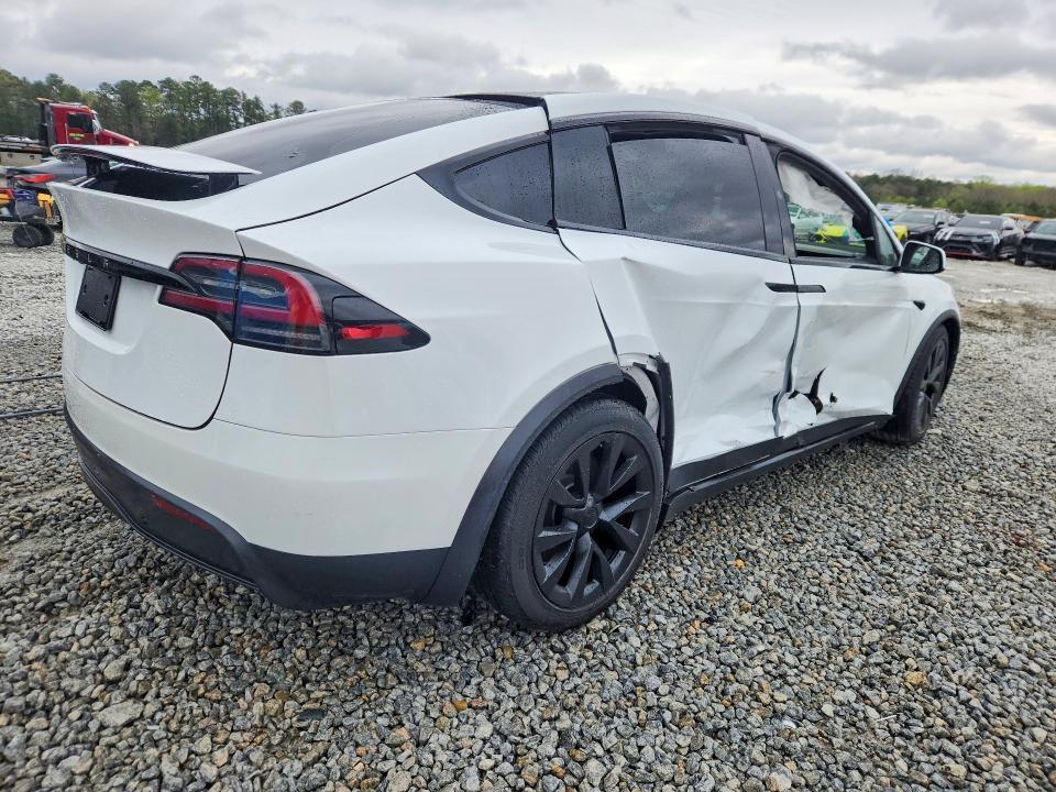2023 TESLA MODEL X — Фото 3 из 12