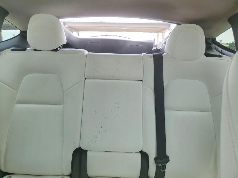 7SAYGDEE0PF629895 2023 TESLA MODEL Y photo no. 10