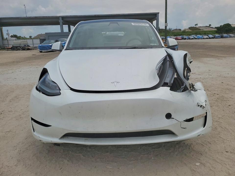 7SAYGDEE0PF629895 2023 TESLA MODEL Y photo no. 5