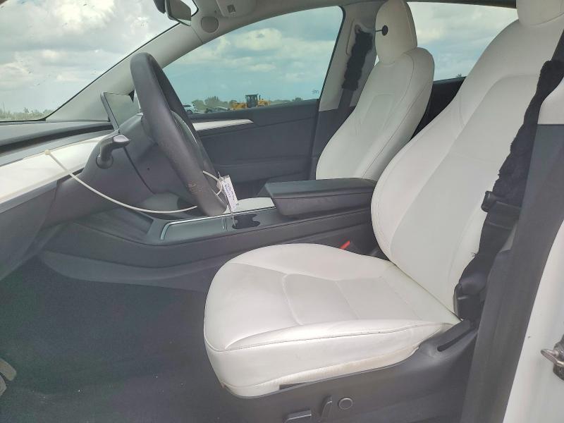 7SAYGDEE0PF629895 2023 TESLA MODEL Y photo no. 7
