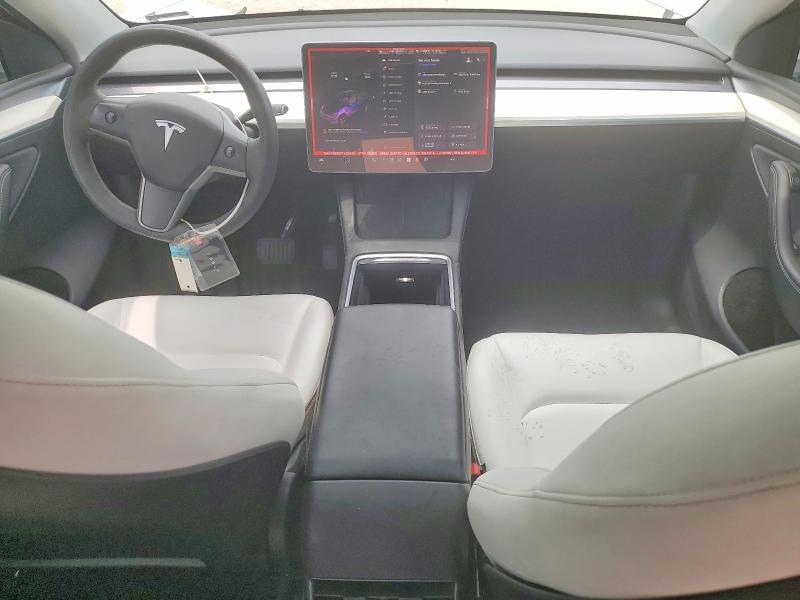 7SAYGDEE0PF629895 2023 TESLA MODEL Y photo no. 8