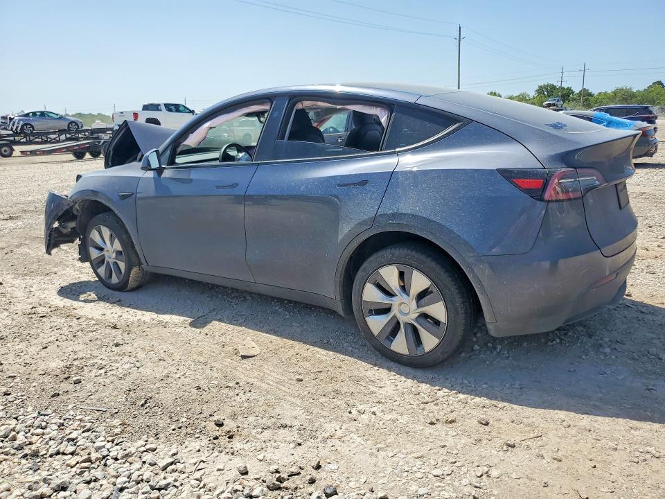 2023 TESLA MODEL Y — Фото 2 из 12