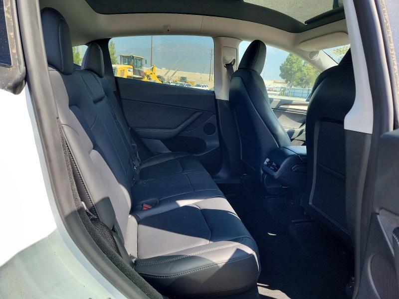 2023 TESLA MODEL Y — Фото 10 из 12