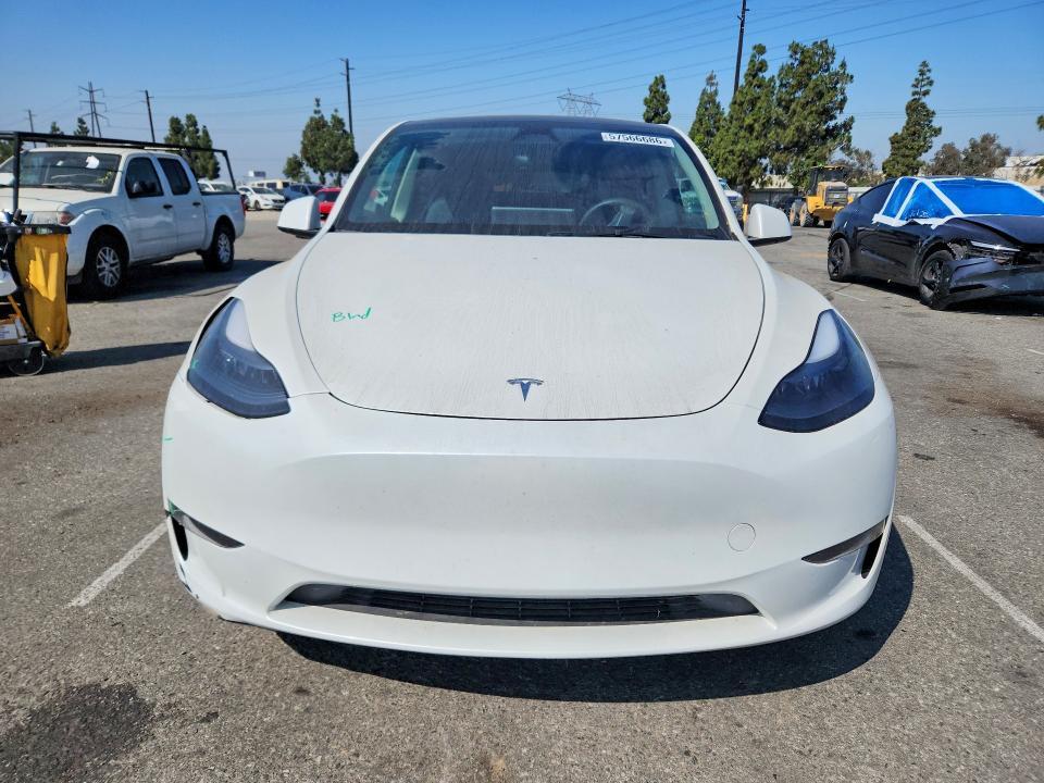 2023 TESLA MODEL Y — Фото 5 из 12